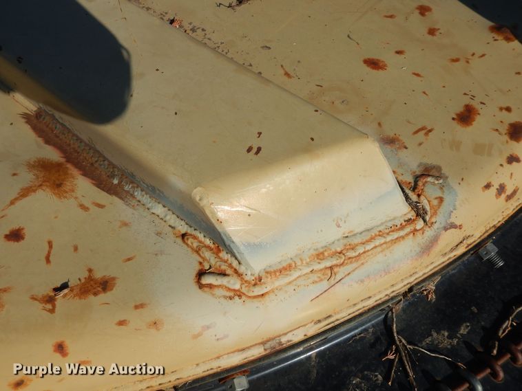 image for item JQ9963 Land Pride RCR2684  rotary mower