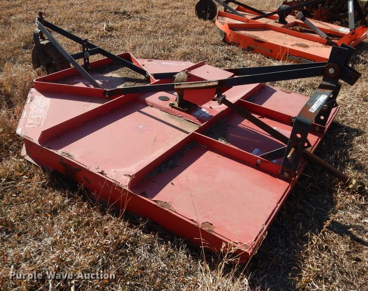 image for item JQ9966 Behlen Country  rotary mower