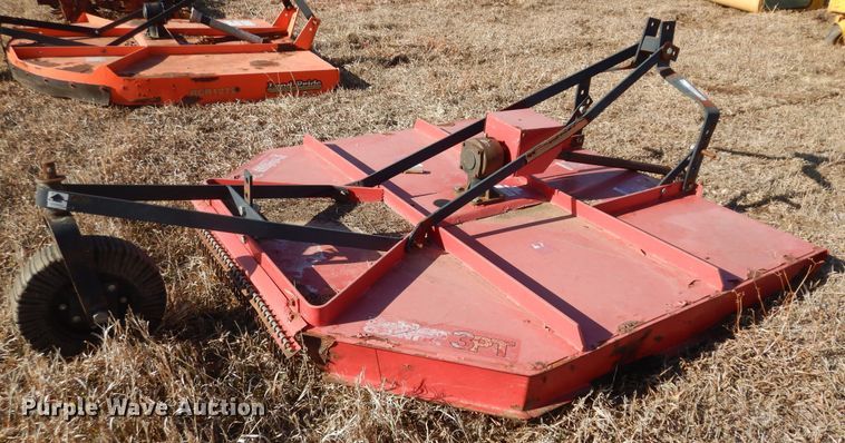 image for item JQ9966 Behlen Country  rotary mower