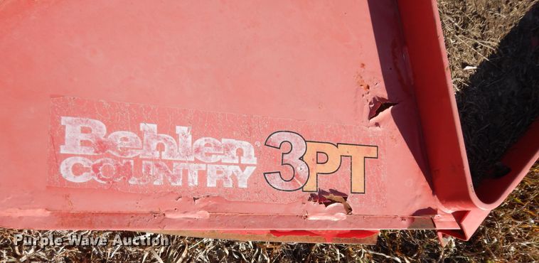 image for item JQ9966 Behlen Country  rotary mower