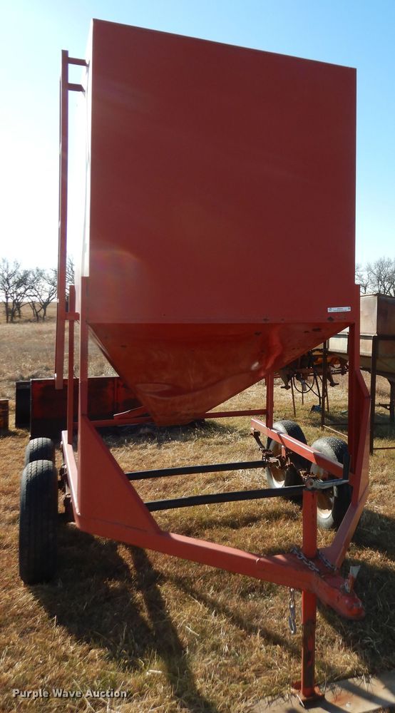 image for item JR9004 Feed bin