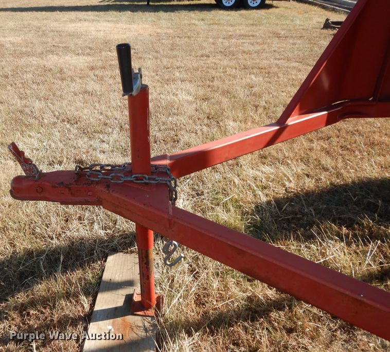 image for item JR9004 Feed bin