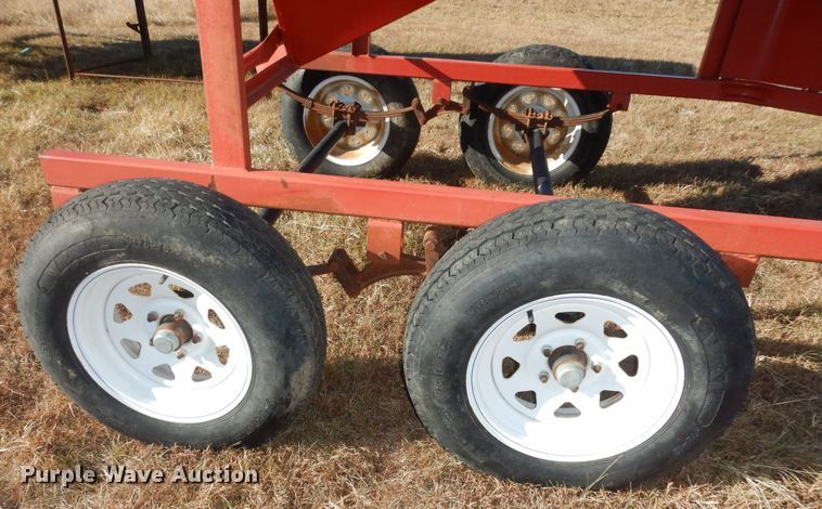 image for item JR9004 Feed bin