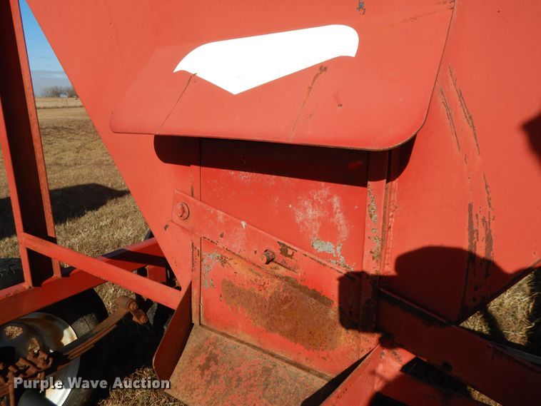 image for item JR9004 Feed bin