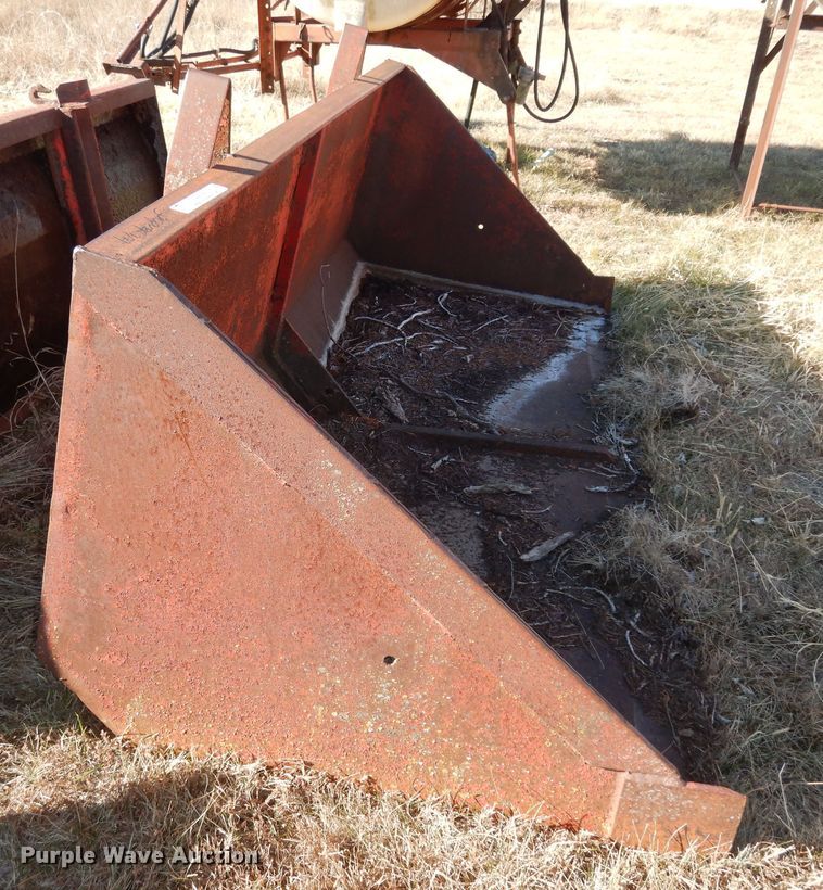 image for item JR9006 (2) Westendorf attachments