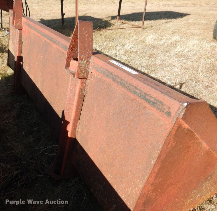 image for item JR9006 (2) Westendorf attachments