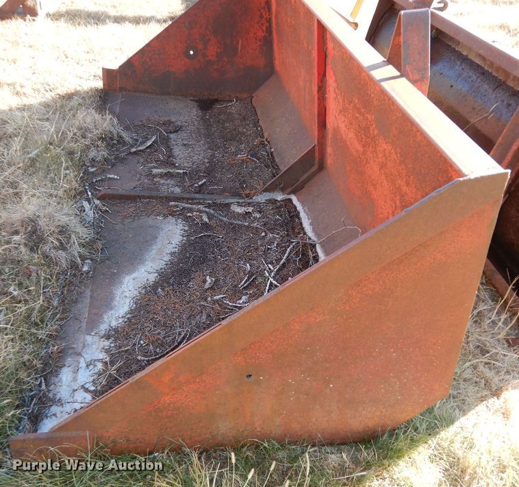 image for item JR9006 (2) Westendorf attachments