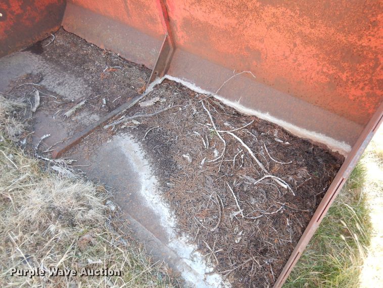 image for item JR9006 (2) Westendorf attachments