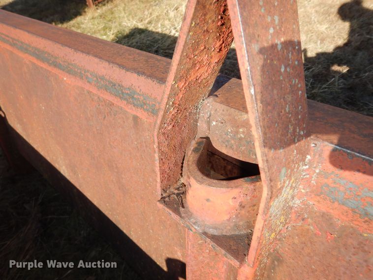 image for item JR9006 (2) Westendorf attachments