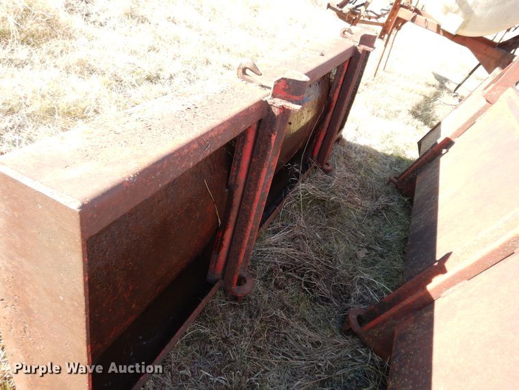 image for item JR9006 (2) Westendorf attachments