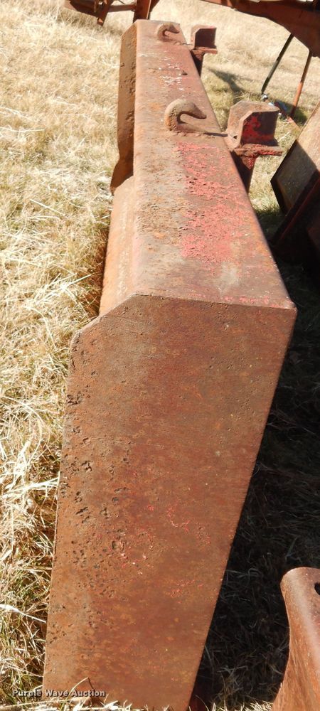 image for item JR9006 (2) Westendorf attachments