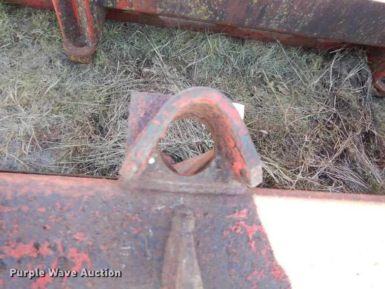 image for item JR9006 (2) Westendorf attachments