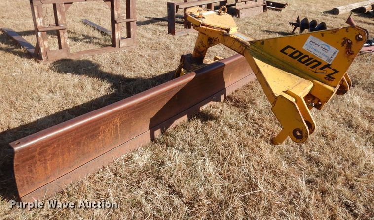 image for item JR9007 Coontz 750  blade