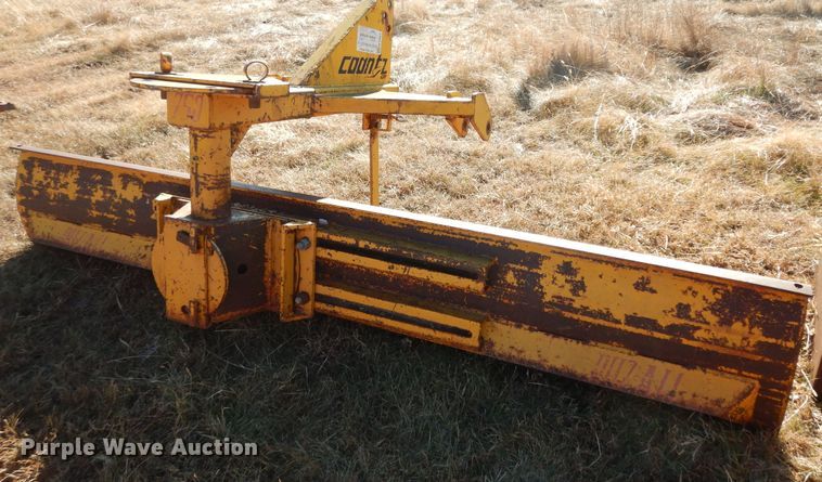 image for item JR9007 Coontz 750  blade