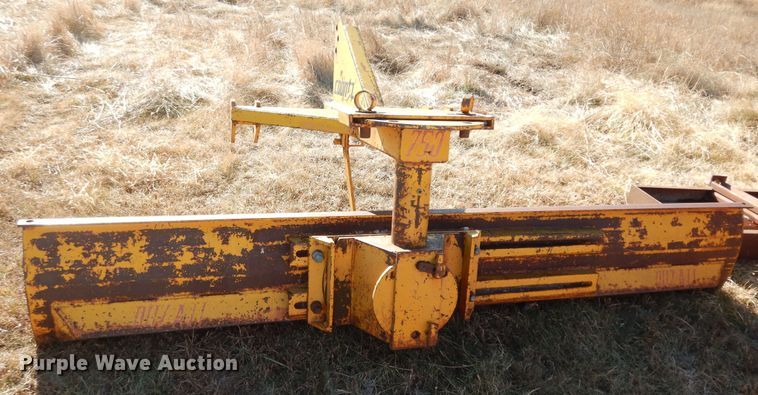 image for item JR9007 Coontz 750  blade