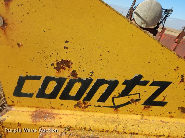 image for item JR9007 Coontz 750  blade