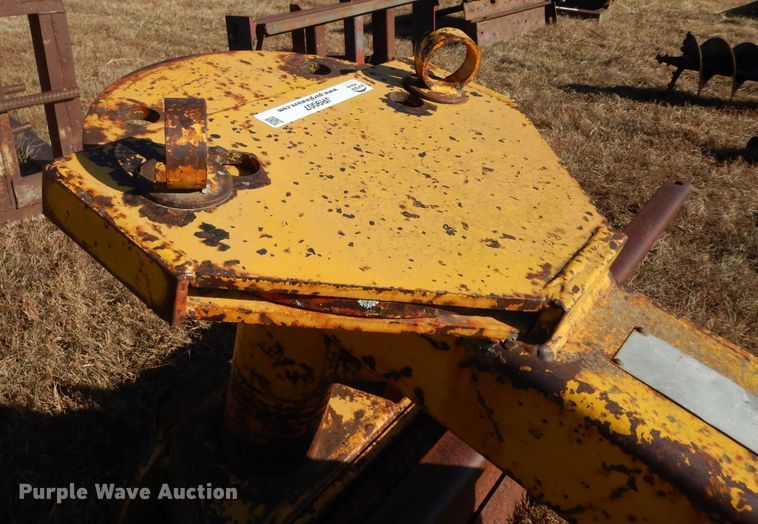 image for item JR9007 Coontz 750  blade