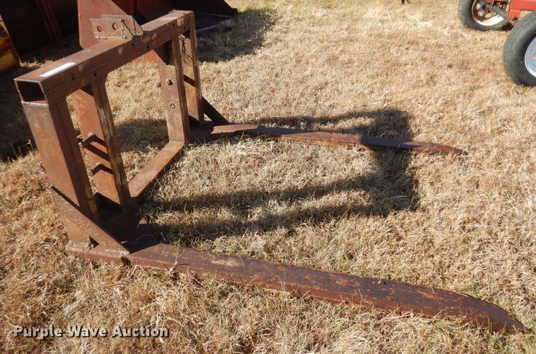 image for item JR9008 64"L forks