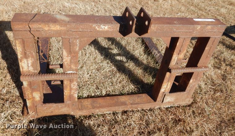 image for item JR9008 64"L forks