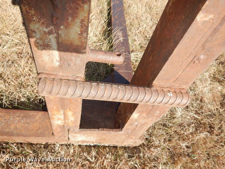 image for item JR9008 64"L forks