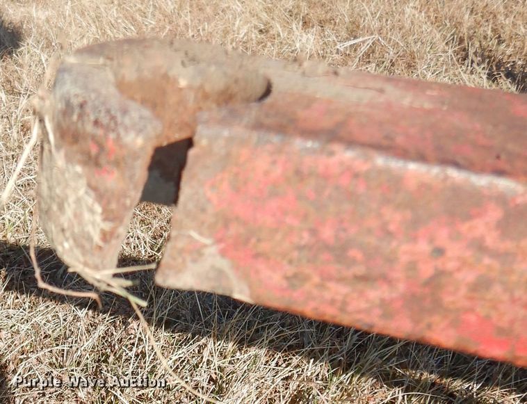 image for item JR9009 Post hole auger