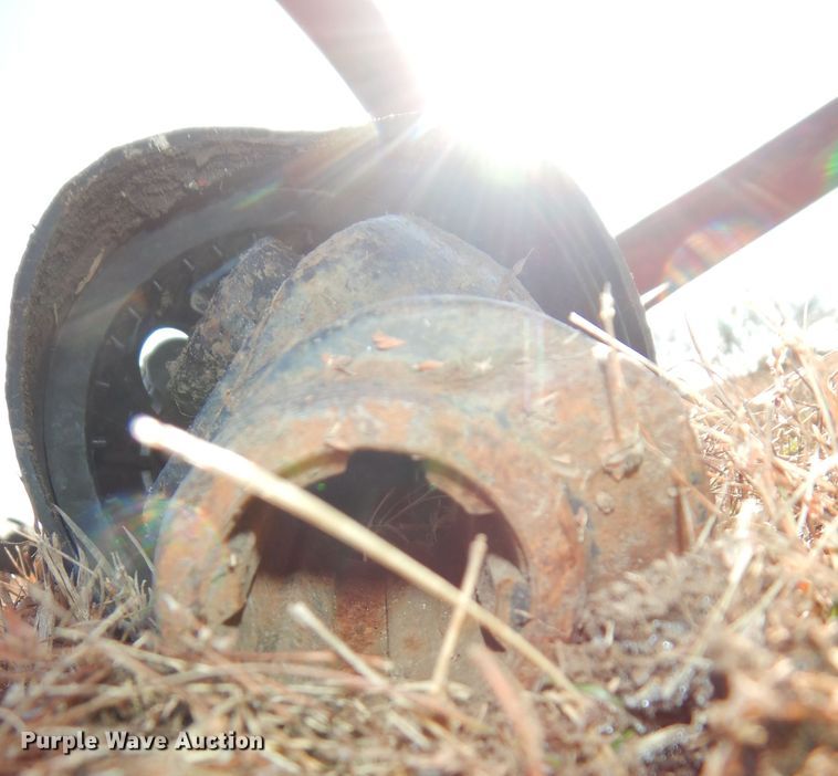 image for item JR9009 Post hole auger