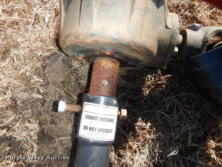 image for item JR9009 Post hole auger