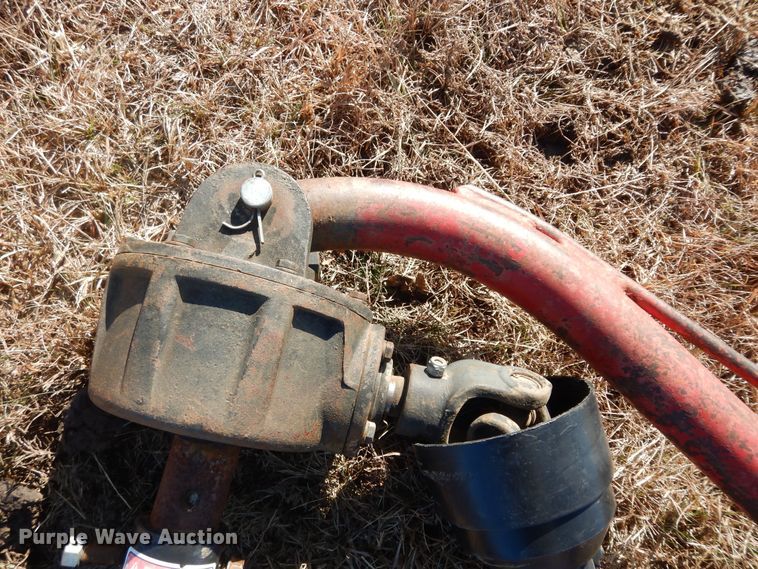 image for item JR9009 Post hole auger