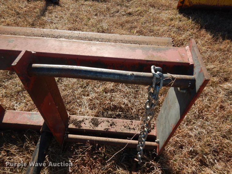 image for item JR9010 (2) bale spears