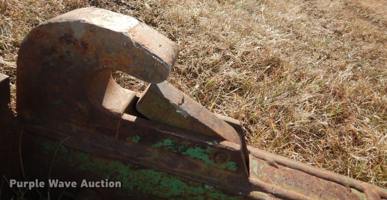 image for item JR9011 John Deere  quick attach