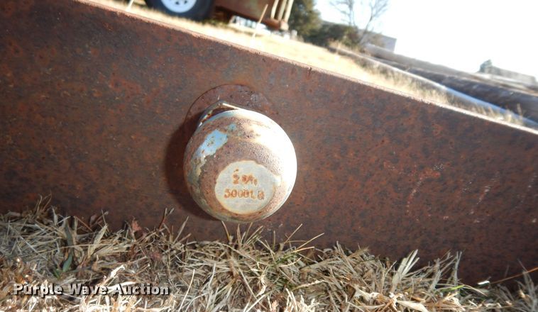 image for item JR9011 John Deere  quick attach