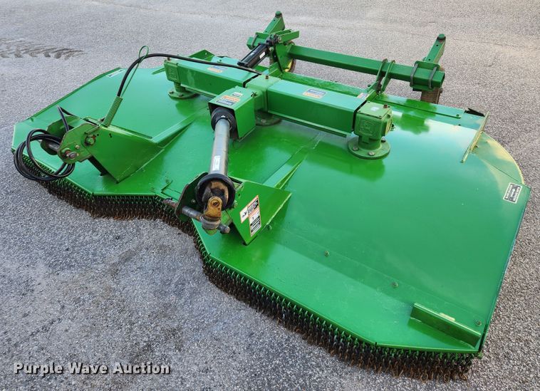 image for item KT9484 John Deere MX10  rotary mower