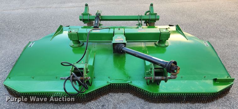 image for item KT9484 John Deere MX10  rotary mower