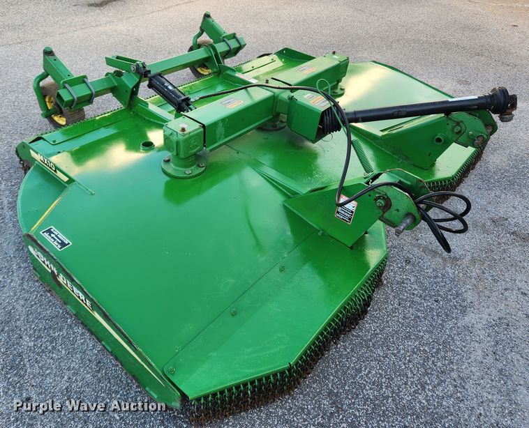 image for item KT9484 John Deere MX10  rotary mower