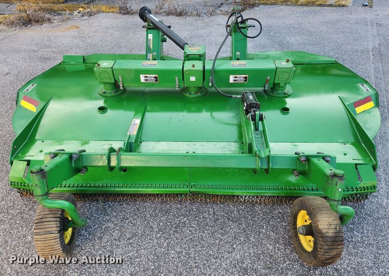 image for item KT9484 John Deere MX10  rotary mower