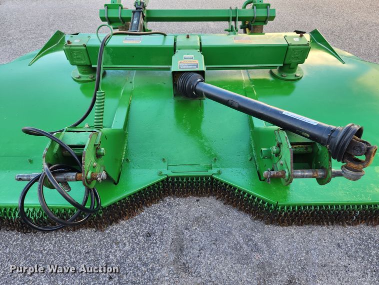 image for item KT9484 John Deere MX10  rotary mower
