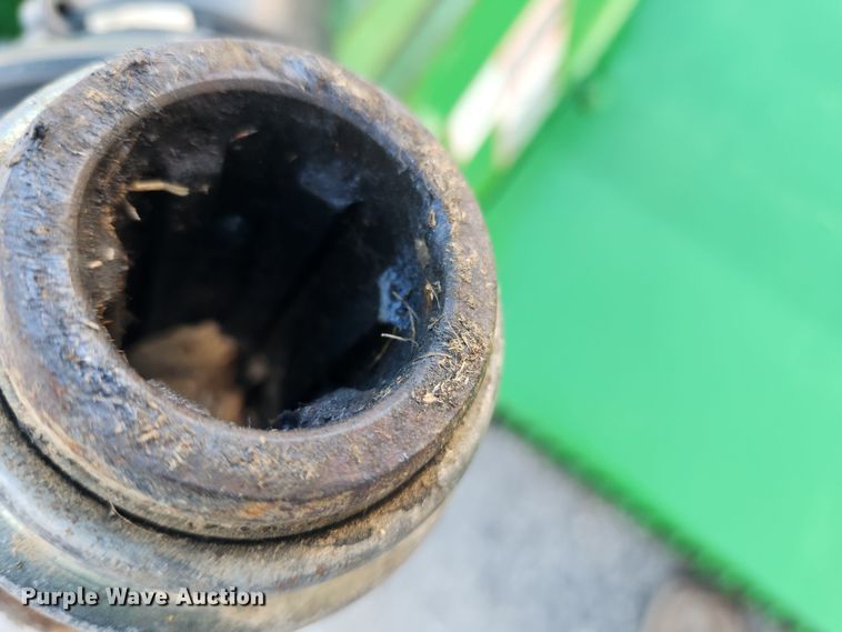 image for item KT9484 John Deere MX10  rotary mower