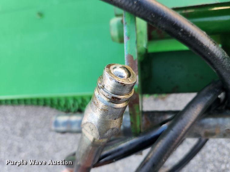 image for item KT9484 John Deere MX10  rotary mower