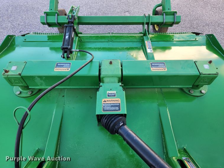 image for item KT9484 John Deere MX10  rotary mower