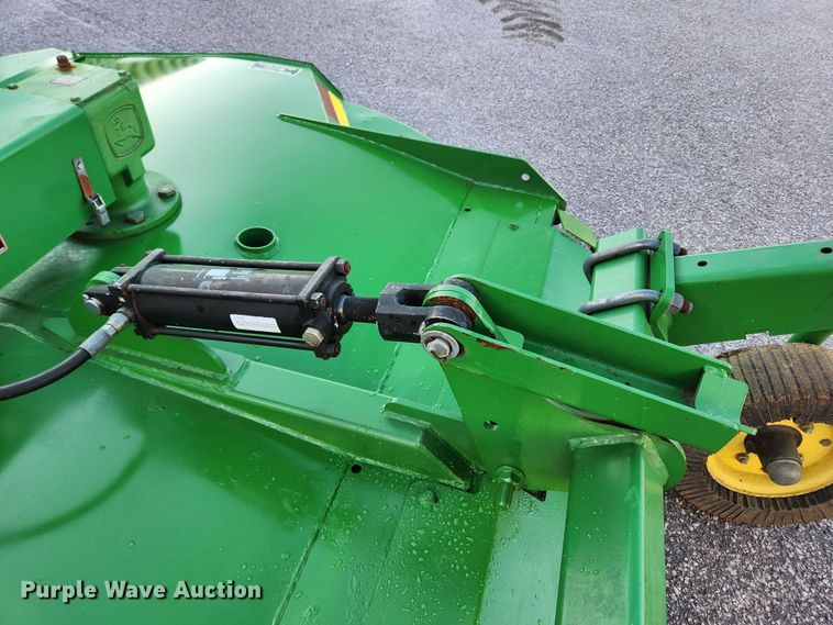 image for item KT9484 John Deere MX10  rotary mower