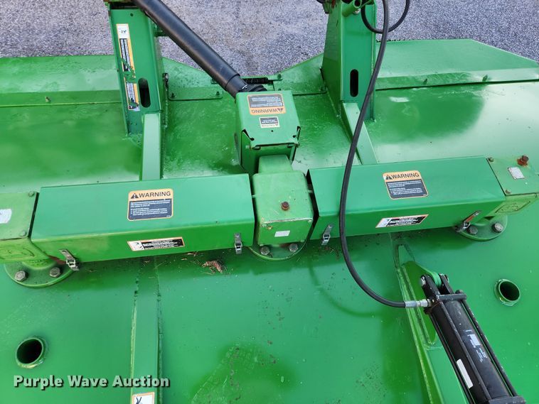 image for item KT9484 John Deere MX10  rotary mower