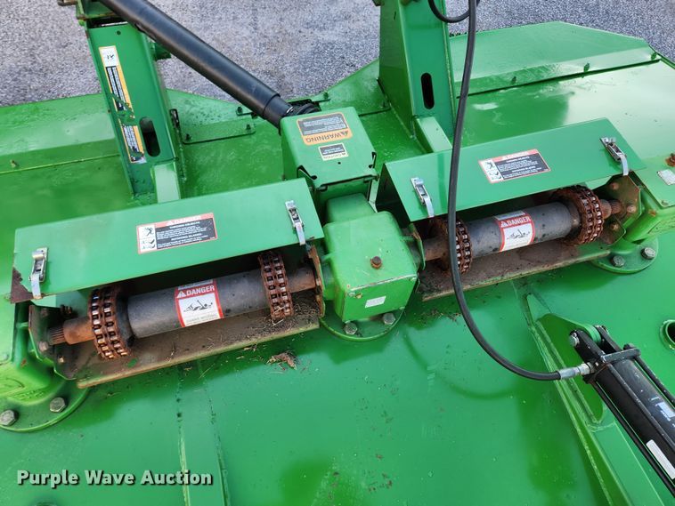 image for item KT9484 John Deere MX10  rotary mower