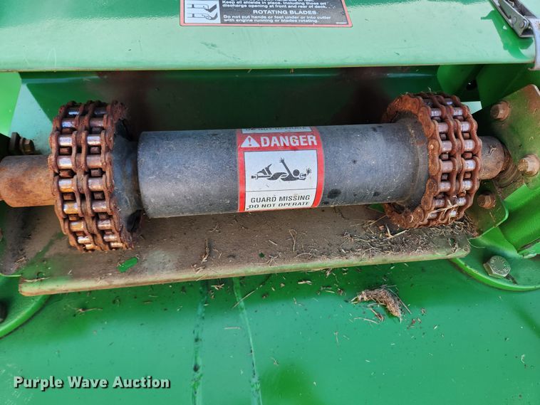 image for item KT9484 John Deere MX10  rotary mower