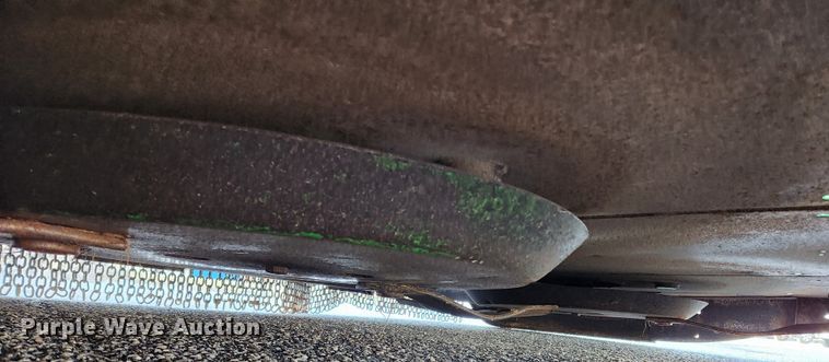 image for item KT9484 John Deere MX10  rotary mower