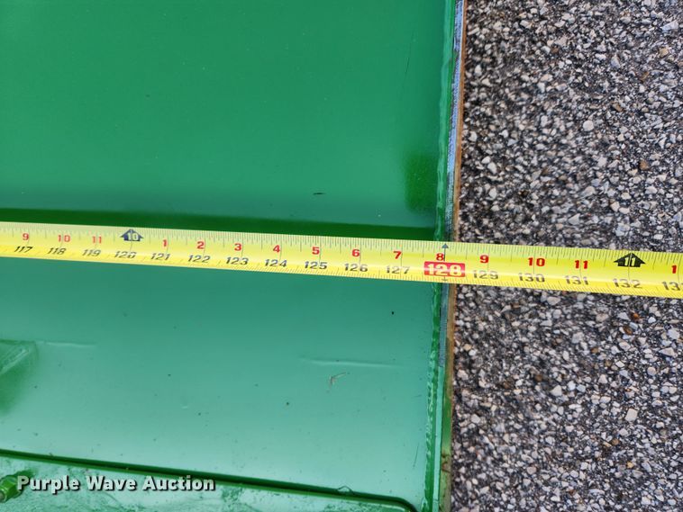 image for item KT9484 John Deere MX10  rotary mower