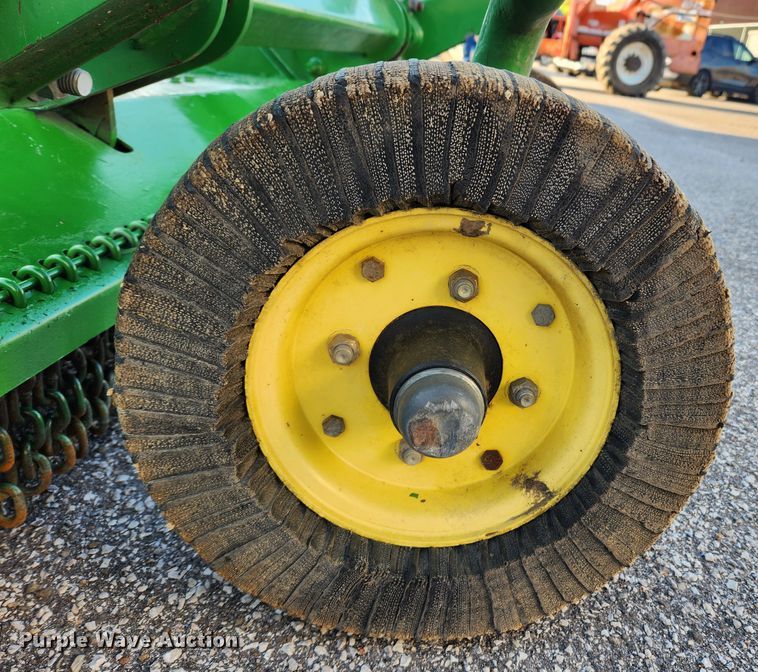 image for item KT9484 John Deere MX10  rotary mower