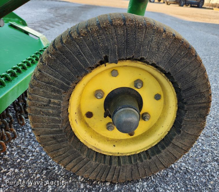 image for item KT9484 John Deere MX10  rotary mower