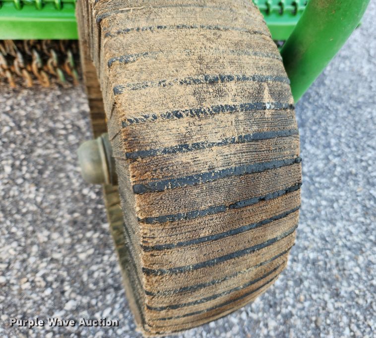 image for item KT9484 John Deere MX10  rotary mower