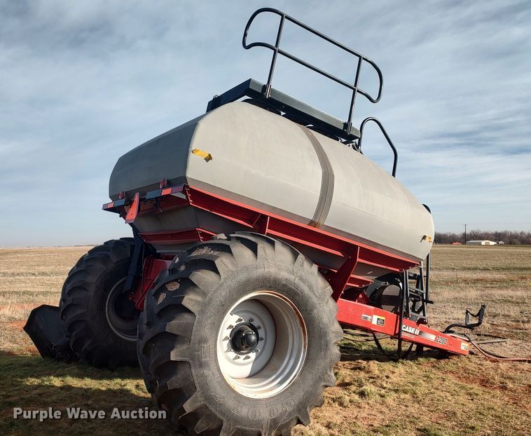 image for item LK9527 Case IH Precision Air 2280  air commodity cart