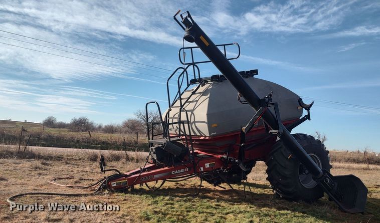 image for item LK9527 Case IH Precision Air 2280  air commodity cart